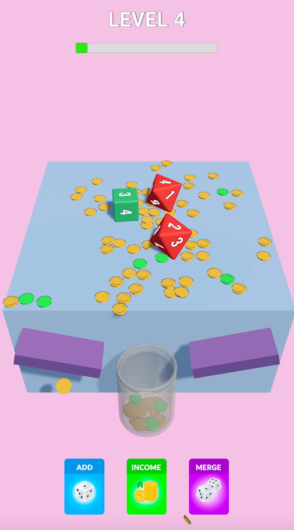 Dice to Coin Screenshot4