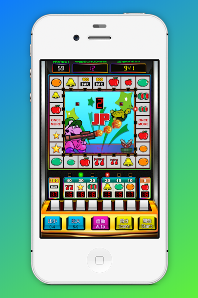 Little Mary: Slots,Casino, BAR Screenshot1