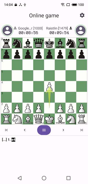 Chess King - Play Online Screenshot1