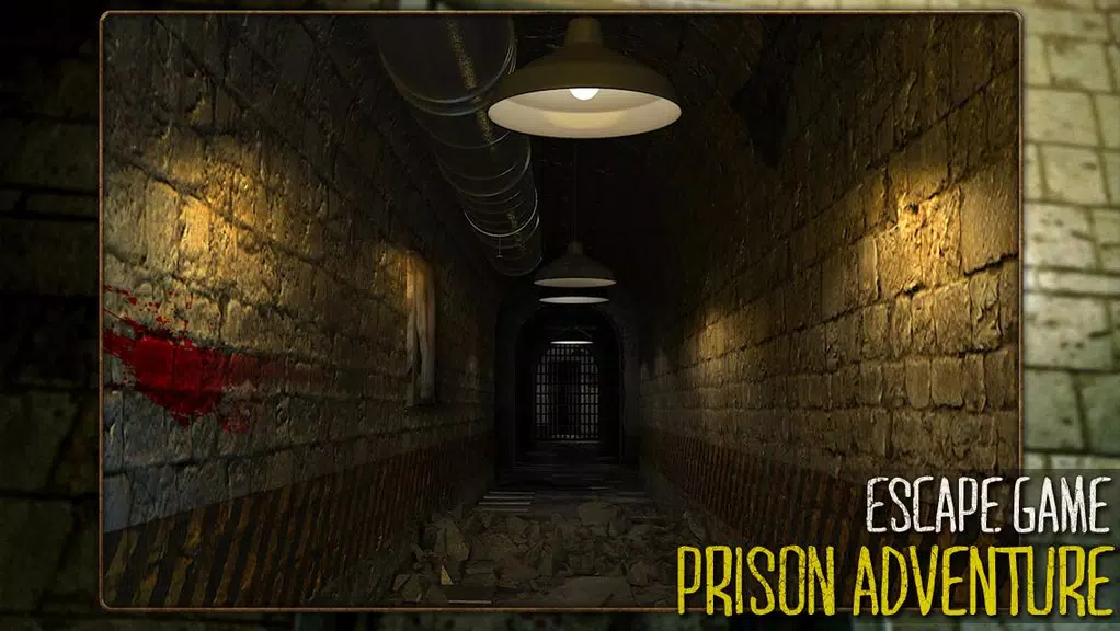 Escape game:prison adventure Screenshot2