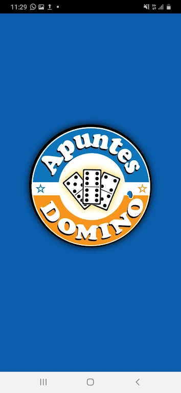 Apuntes Domino Screenshot1