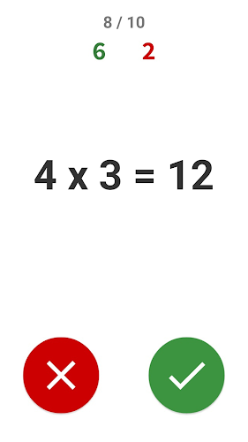 Times Table  - Learn Math Screenshot2