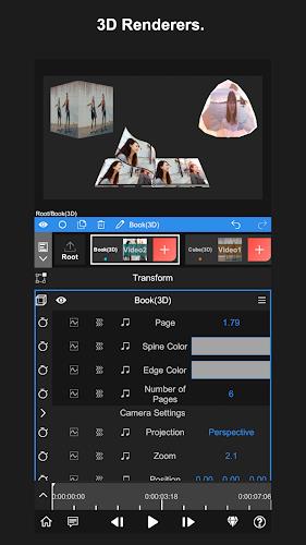 Node Video - Pro Video Editor Mod Screenshot1