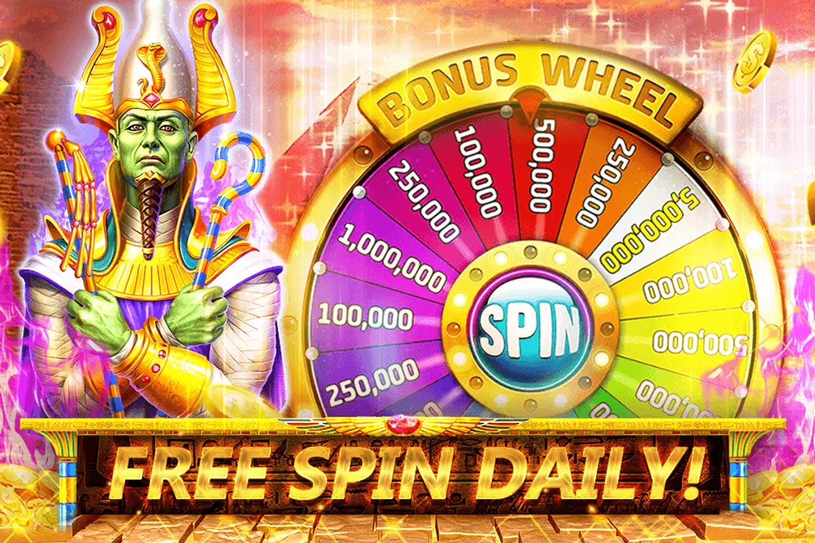 Immortality Slots Casino Game Screenshot4