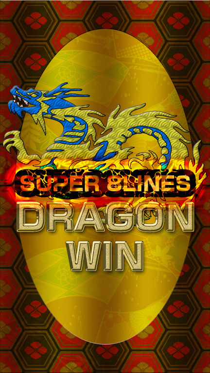 SUPER 8LINES DRAGON WIN Screenshot1