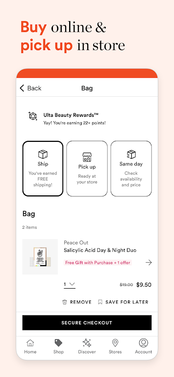 Ulta Beauty: Makeup & Skincare Screenshot2