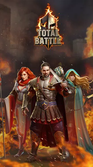 Total Battle: War of Empires Screenshot1