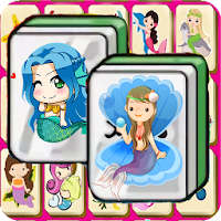 Mahjong Mermaid Solitaire APK