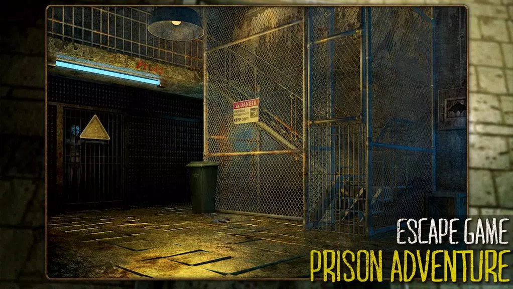 Escape game:prison adventure Screenshot3