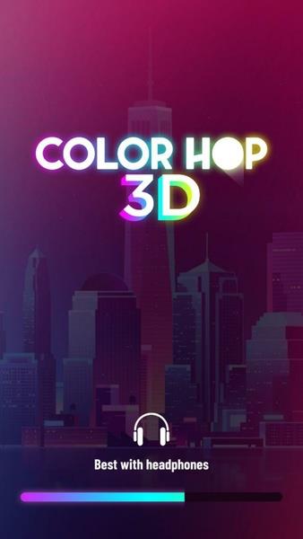 Color Hop 3D Screenshot4