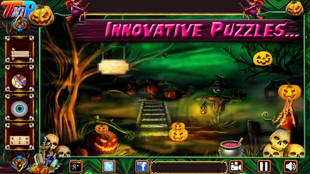 Escape Horror: Scary Quest Screenshot1