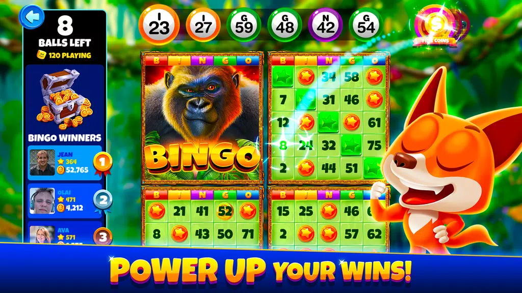 Xtreme Bingo! Slots Bingo Game Screenshot1