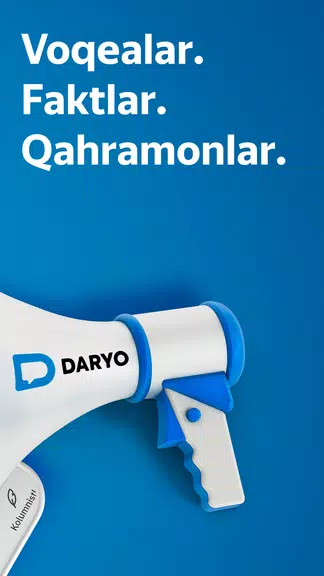 Daryo — O‘zbekiston xabarlari Screenshot3