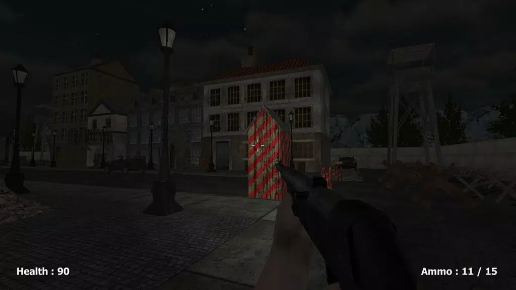 Slender History: WWII Evil Screenshot2