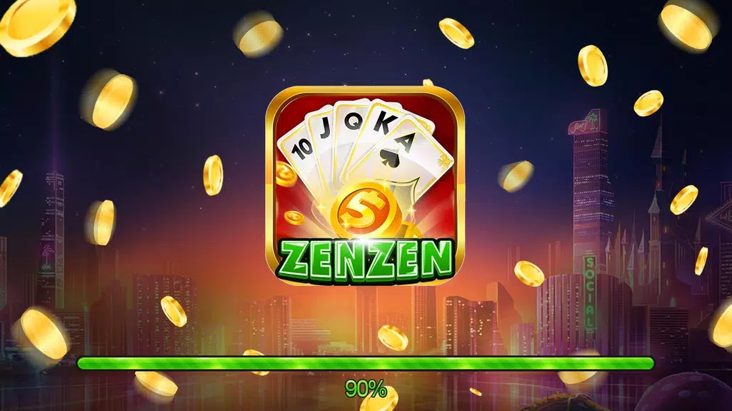 Game danh bai doi thuong ZENZEN Club 2019 Screenshot1