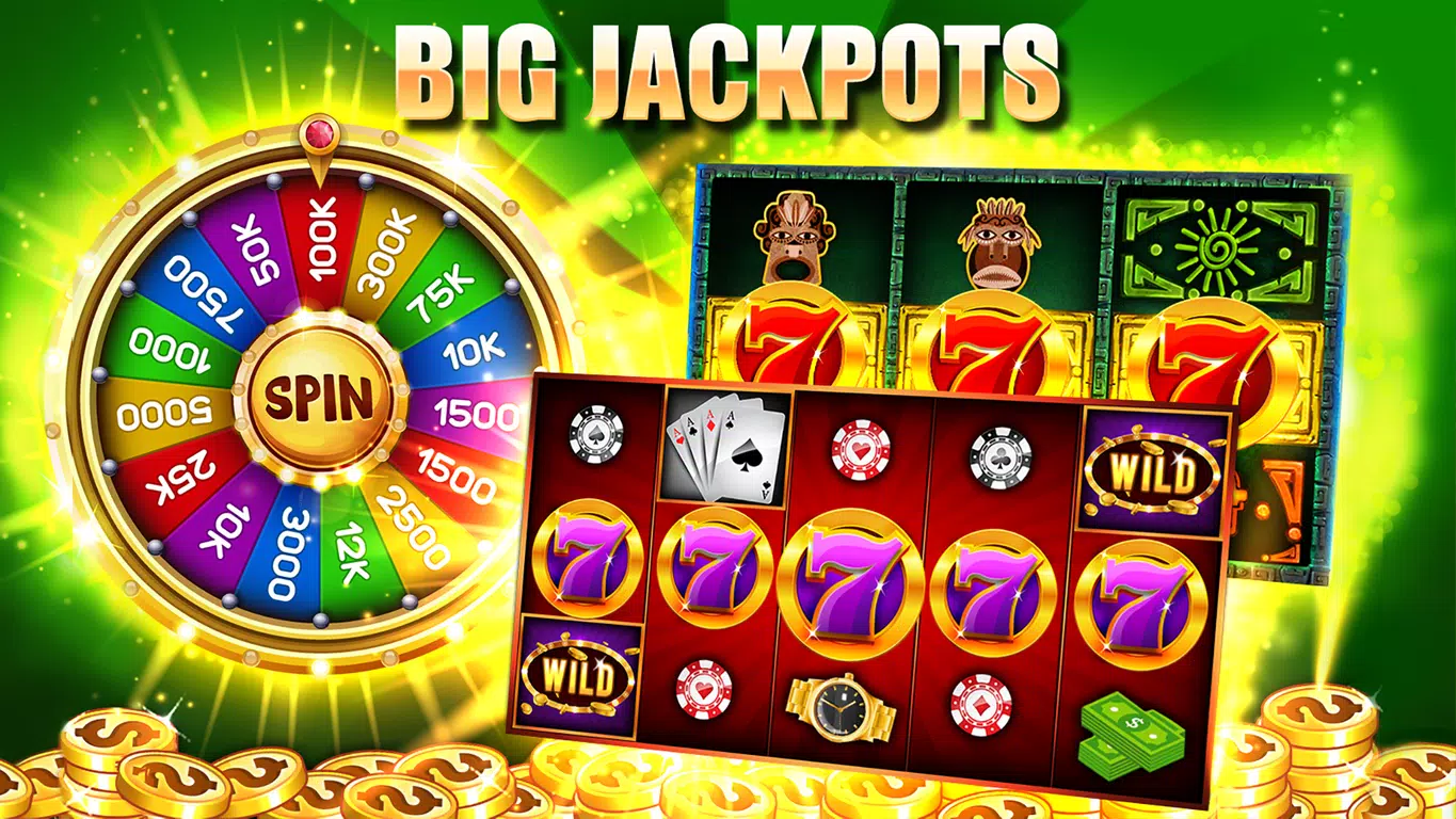 Golden Slots: Casino games Screenshot1