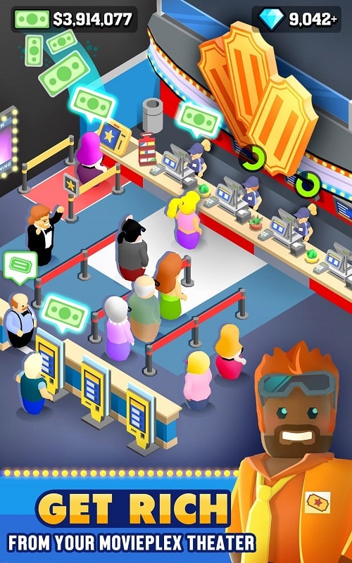 Box Office Tycoon Screenshot3