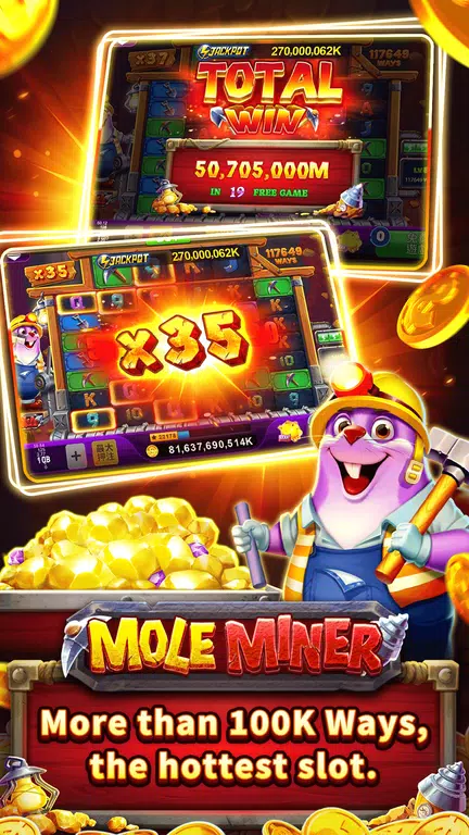 Bravo Casino- Cash Slots Games Screenshot4