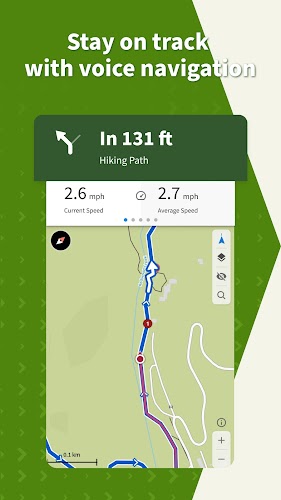 komoot - hike, bike & run Screenshot4