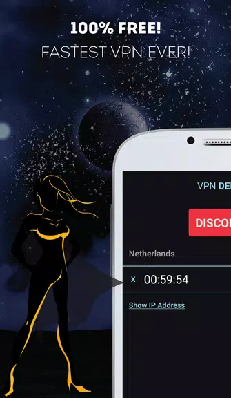 VPN Defender Screenshot1