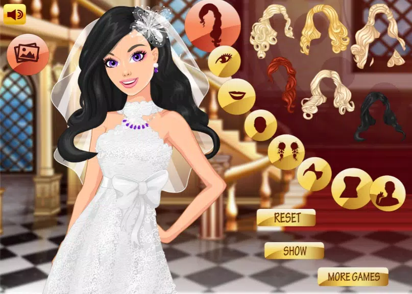 Bride Makeup - Wedding Salon Screenshot1