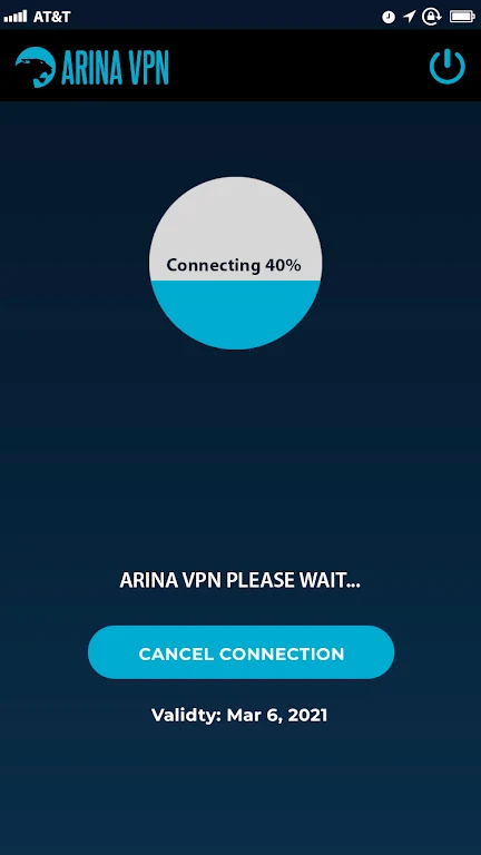 ARINA VPN Screenshot3