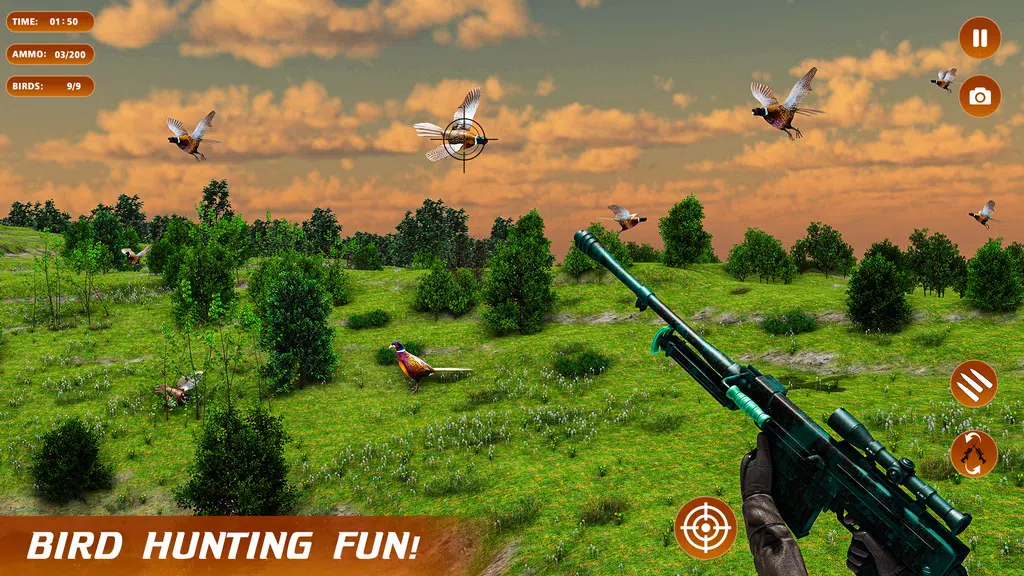 Pheasant Shooter Birds Hunting Screenshot4