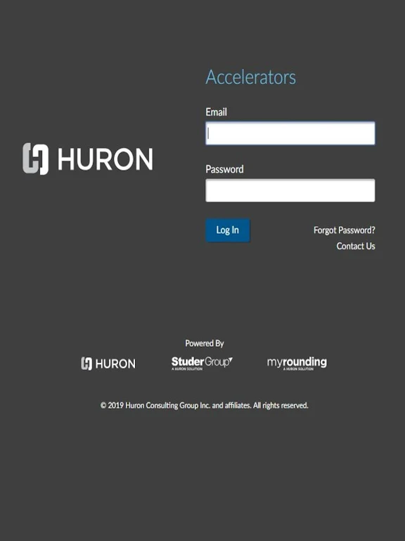 Huron Accelerators Screenshot1