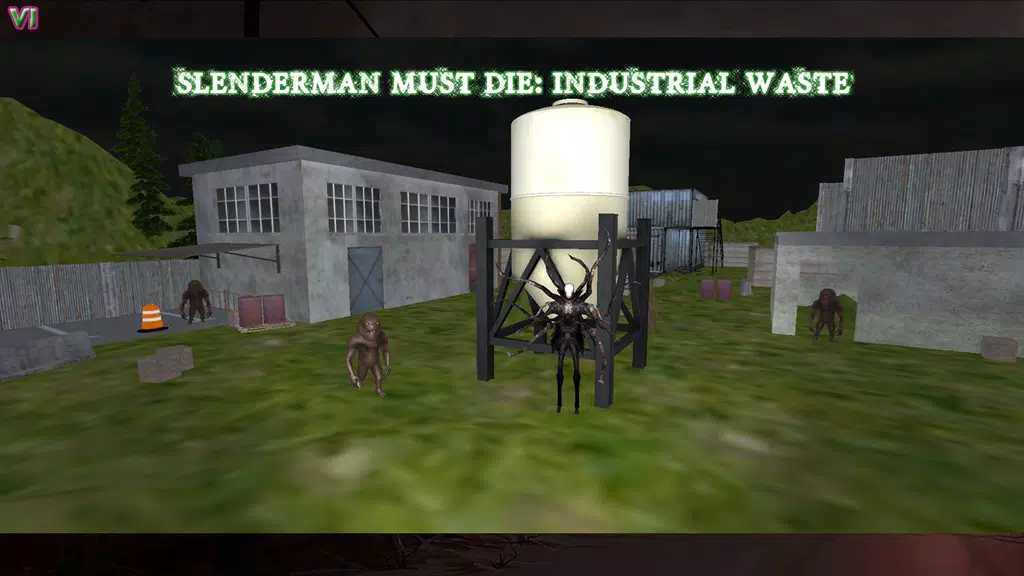 Slender Must Die: Chapter 6 Screenshot1