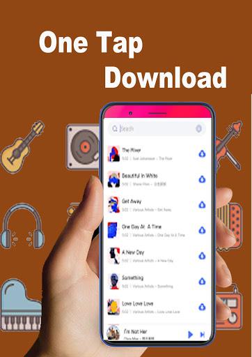 Mp3Paw - Free Mp3 Music Downloader Screenshot3