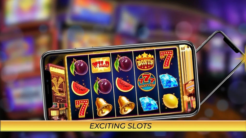 Slots Casino 777 bingo jackpot Screenshot1