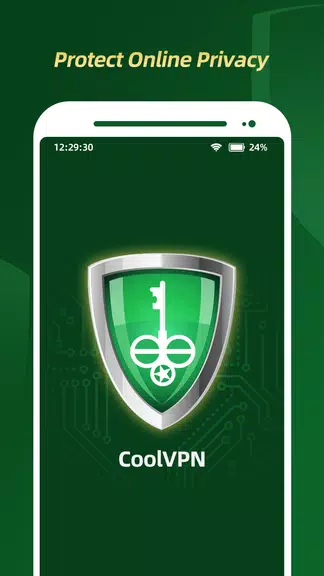 Cool VPN – Free & Secure VPN Screenshot4