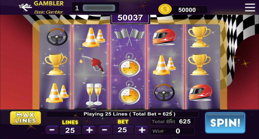 Money - Slot Machine Game App Screenshot3