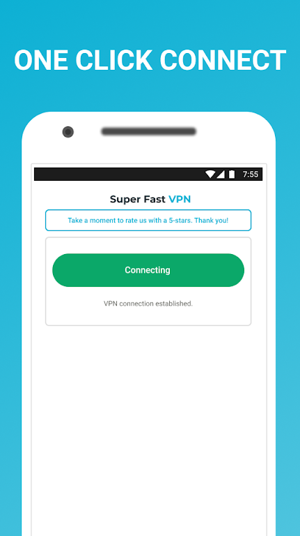 Super Fast VPN  - App VPN Mast Screenshot2