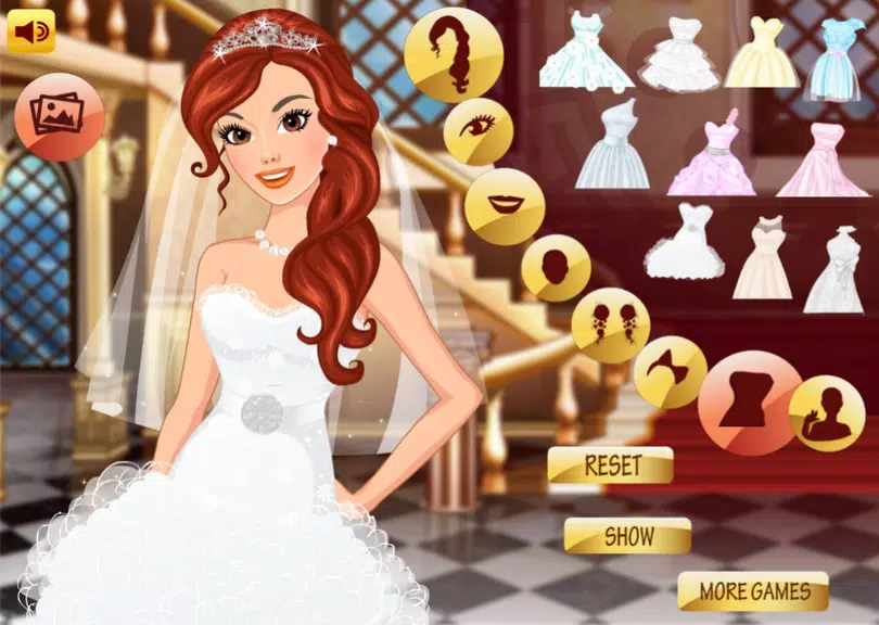 Bride Makeup - Wedding Salon Screenshot2