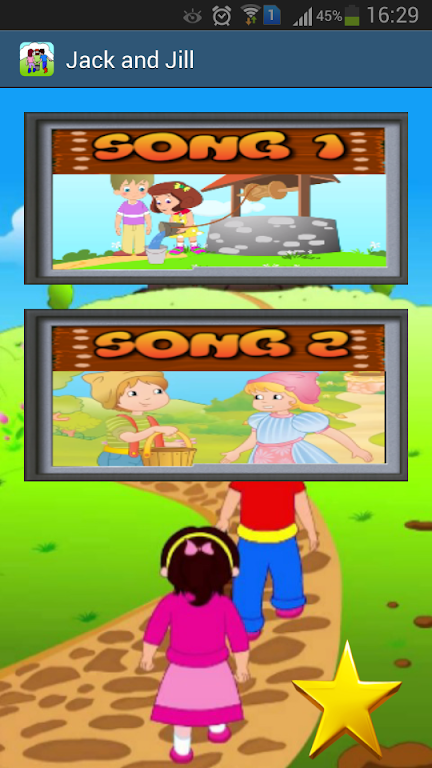 Jack and Jill Song Screenshot1