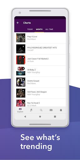 Spinrilla Screenshot2