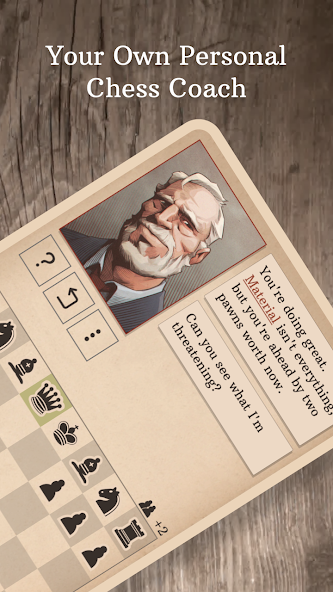 Learn Chess with Dr. Wolf Mod Screenshot2