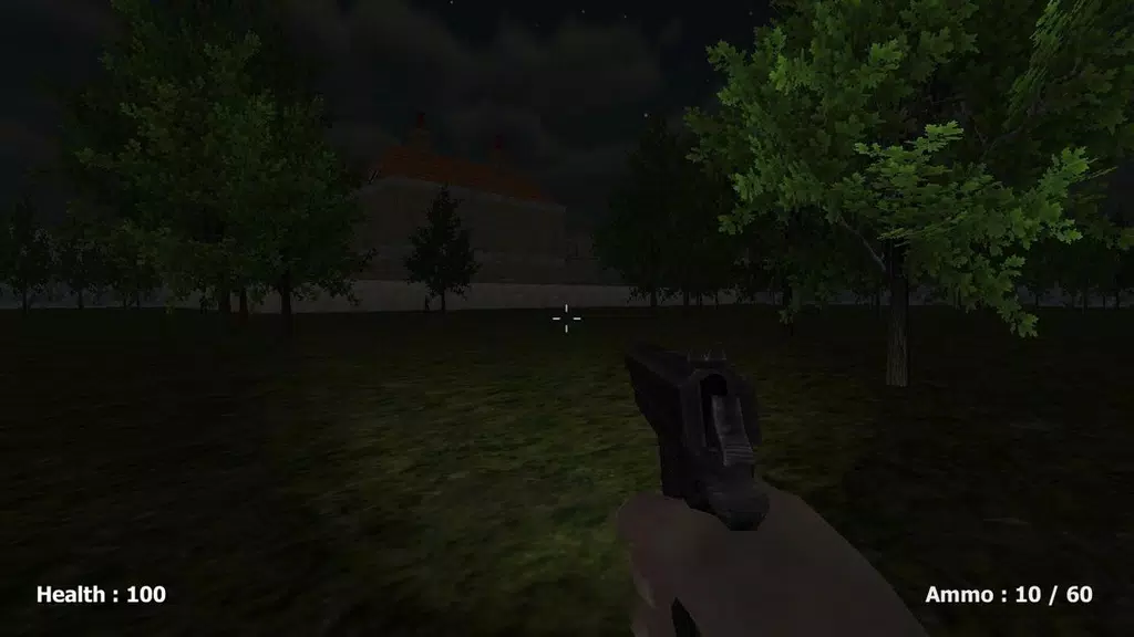 Slender History: WWII Evil Screenshot1