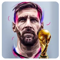 Lionel Messi Wallpapers 2023 APK