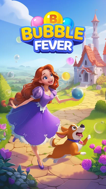 Bubble Fever Screenshot1