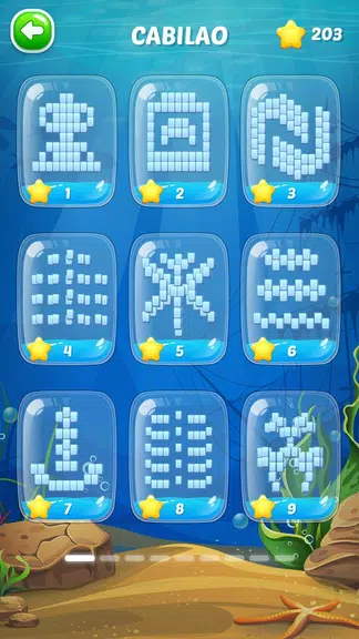 Mahjong Fish Screenshot1