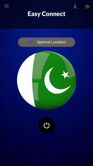 Pakistan VPN - Free VPN Proxy & Wi-Fi Security Screenshot2