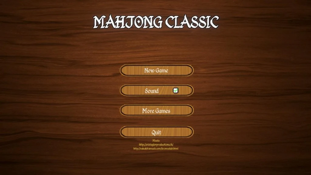 Mahjong Solitaire 3D Screenshot1