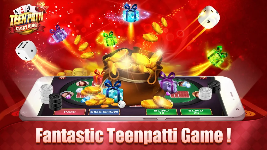 TeenPatti GloryKing Screenshot1