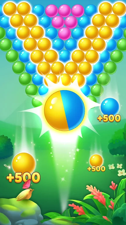 Bubble Fever Screenshot2