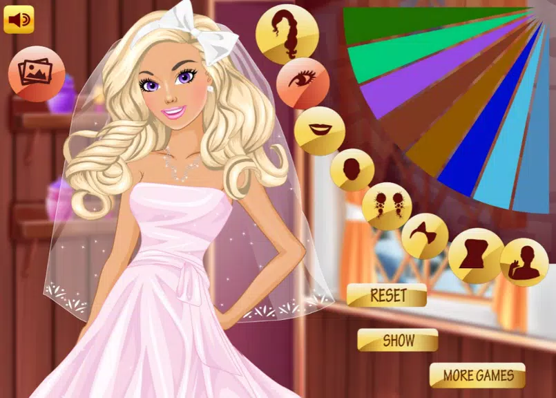 Bride Makeup - Wedding Salon Screenshot3