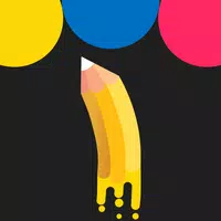 Color Pencil - Color Snake Roa APK