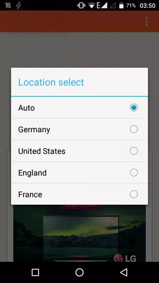 Fast USA VPN 2018 Screenshot3