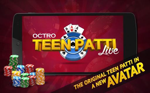 Teen Patti Live! Screenshot1